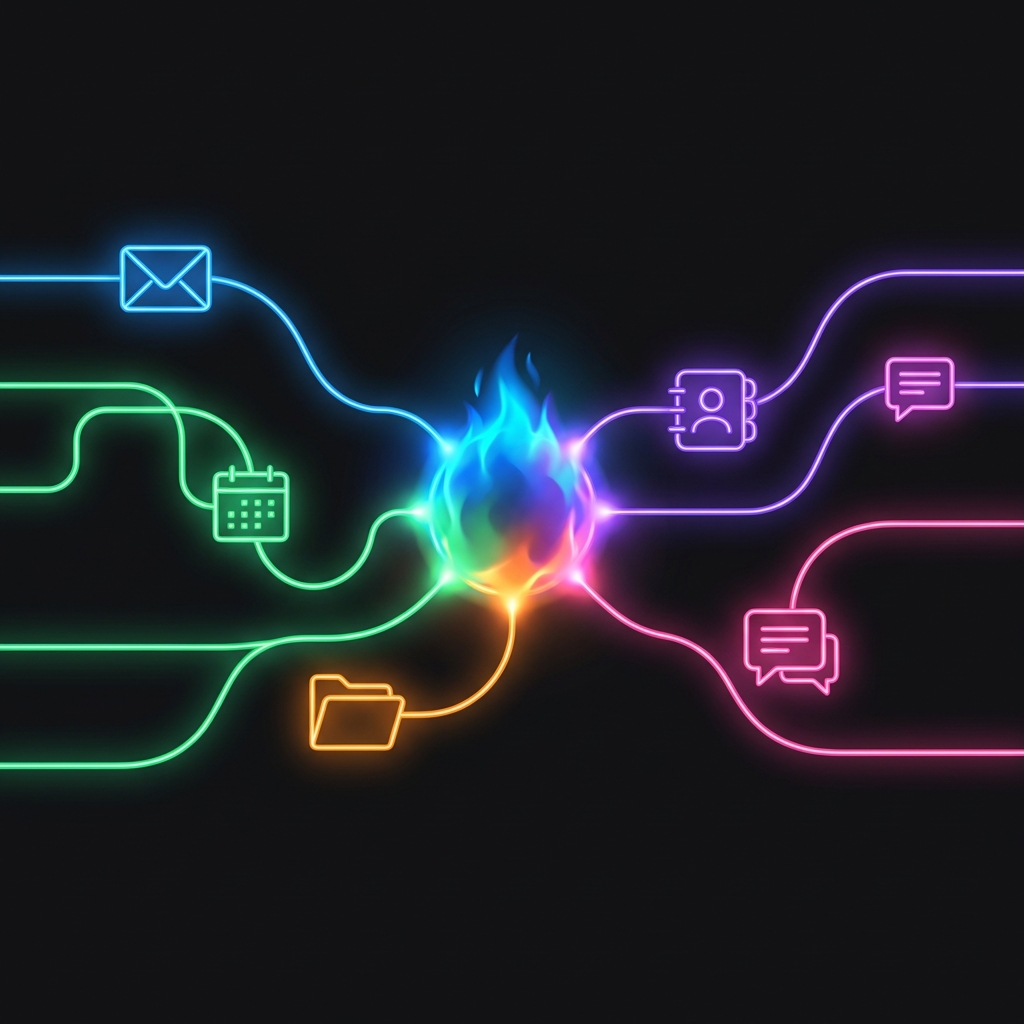 All your channels in one place