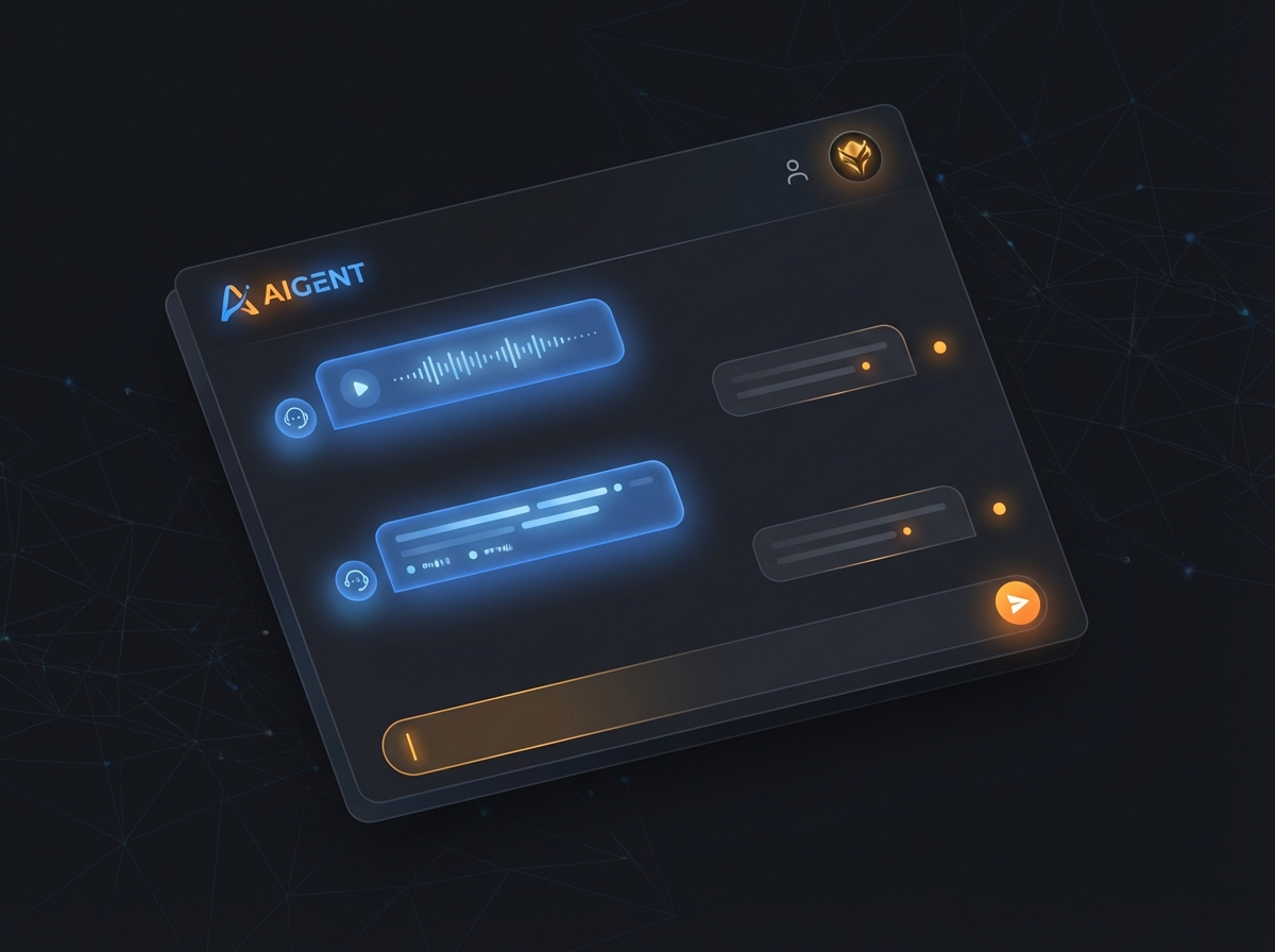 Configure through conversation